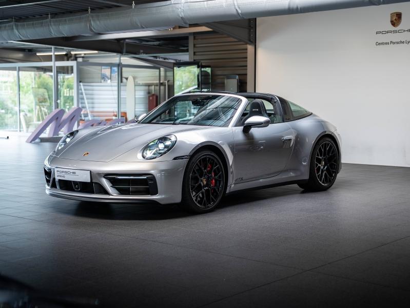 Voitures occasions PORSCHE 911 Targa Targa 4 GTS Champagne-au-Mont-d'Or