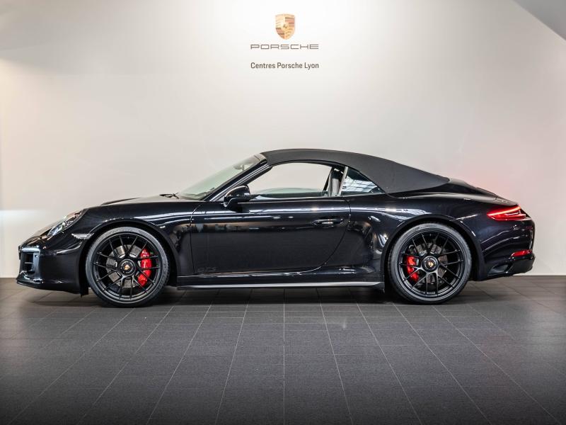 Voitures occasions PORSCHE 911 Cabriolet Carrera 4 GTS Champagne-au-Mont-d'Or