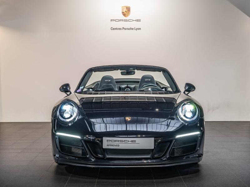 Voitures occasions PORSCHE 911 Cabriolet Carrera 4 GTS Champagne-au-Mont-d'Or