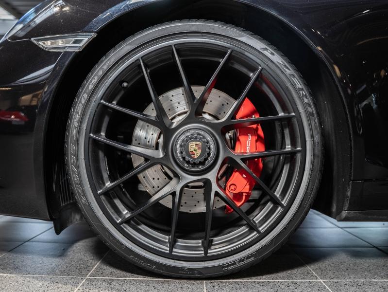 Voitures occasions PORSCHE 911 Cabriolet Carrera 4 GTS Champagne-au-Mont-d'Or