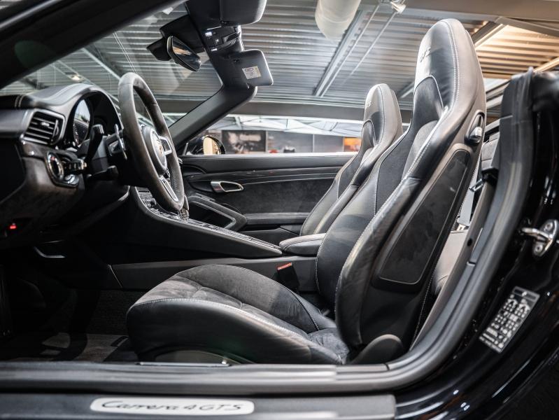 Voitures occasions PORSCHE 911 Cabriolet Carrera 4 GTS Champagne-au-Mont-d'Or