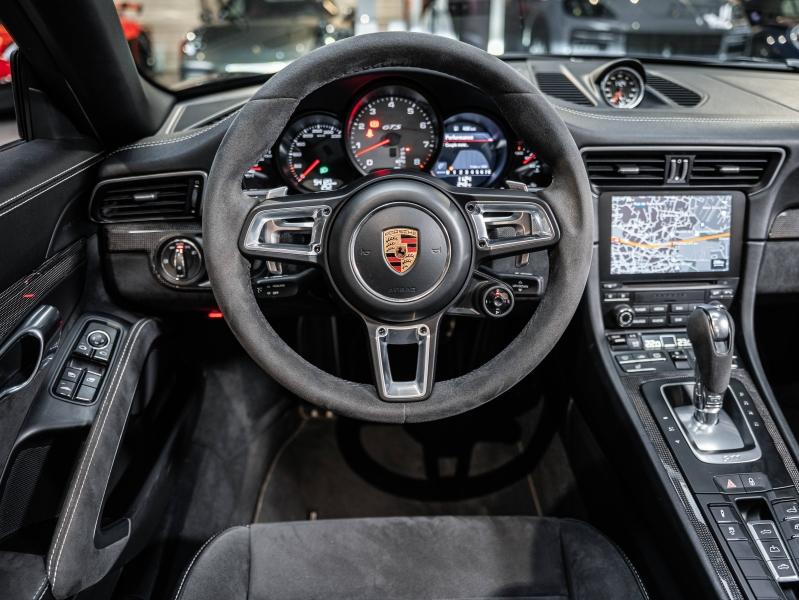 Voitures occasions PORSCHE 911 Cabriolet Carrera 4 GTS Champagne-au-Mont-d'Or