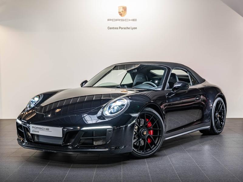 Voitures occasions PORSCHE 911 Cabriolet Carrera 4 GTS Champagne-au-Mont-d'Or