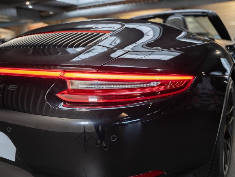 Voitures occasions PORSCHE 911 Cabriolet Carrera 4 GTS Champagne-au-Mont-d'Or