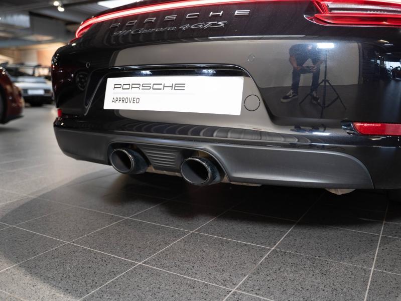 Voitures occasions PORSCHE 911 Cabriolet Carrera 4 GTS Champagne-au-Mont-d'Or