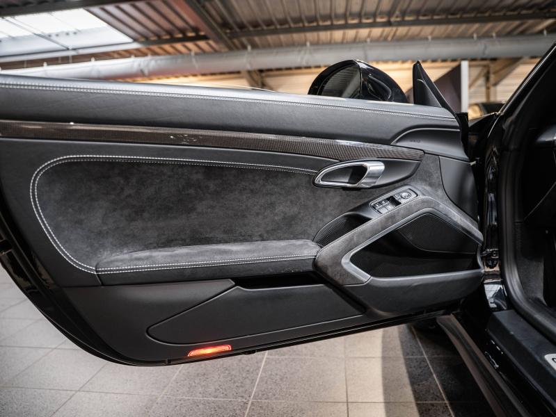 Voitures occasions PORSCHE 911 Cabriolet Carrera 4 GTS Champagne-au-Mont-d'Or