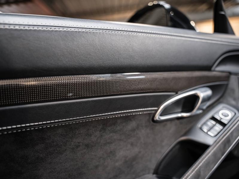 Voitures occasions PORSCHE 911 Cabriolet Carrera 4 GTS Champagne-au-Mont-d'Or