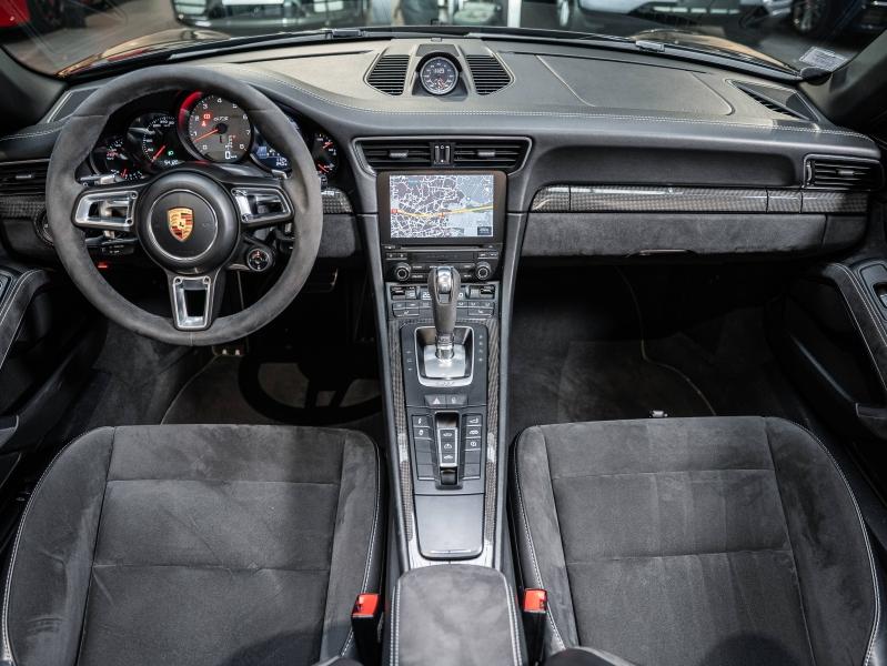Voitures occasions PORSCHE 911 Cabriolet Carrera 4 GTS Champagne-au-Mont-d'Or