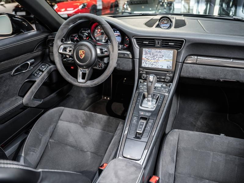 Voitures occasions PORSCHE 911 Cabriolet Carrera 4 GTS Champagne-au-Mont-d'Or