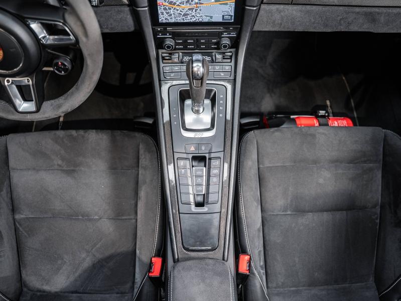 Voitures occasions PORSCHE 911 Cabriolet Carrera 4 GTS Champagne-au-Mont-d'Or