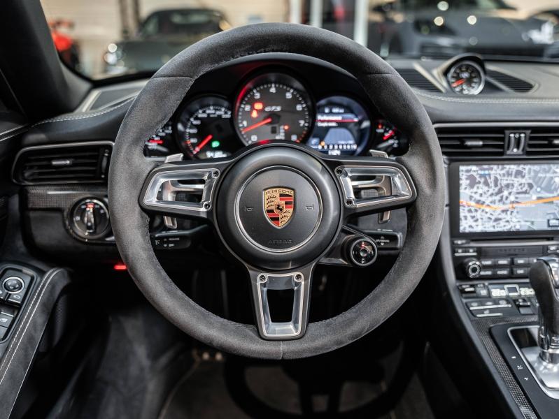 Voitures occasions PORSCHE 911 Cabriolet Carrera 4 GTS Champagne-au-Mont-d'Or