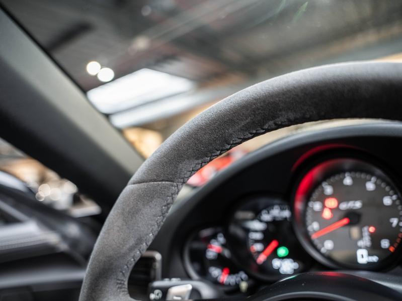 Voitures occasions PORSCHE 911 Cabriolet Carrera 4 GTS Champagne-au-Mont-d'Or