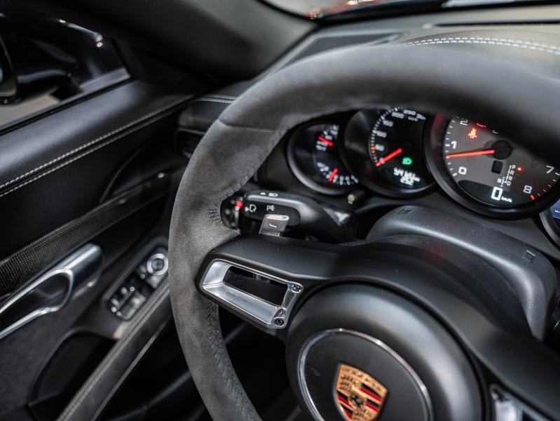 Voitures occasions PORSCHE 911 Cabriolet Carrera 4 GTS Champagne-au-Mont-d'Or