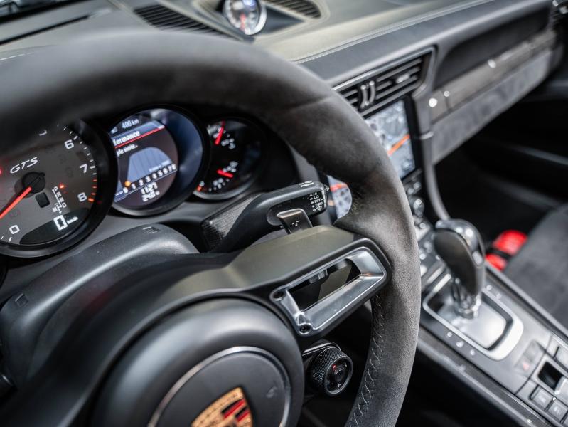 Voitures occasions PORSCHE 911 Cabriolet Carrera 4 GTS Champagne-au-Mont-d'Or