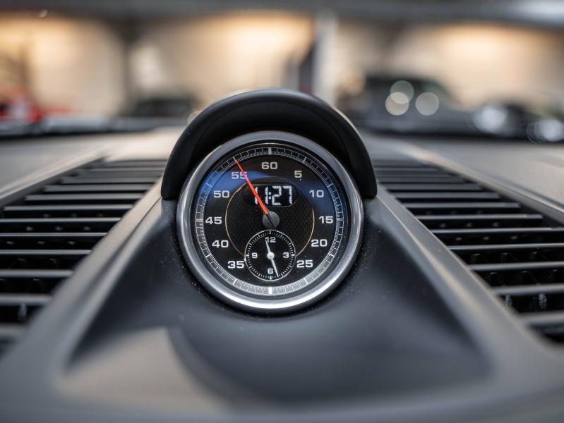 Voitures occasions PORSCHE 911 Cabriolet Carrera 4 GTS Champagne-au-Mont-d'Or