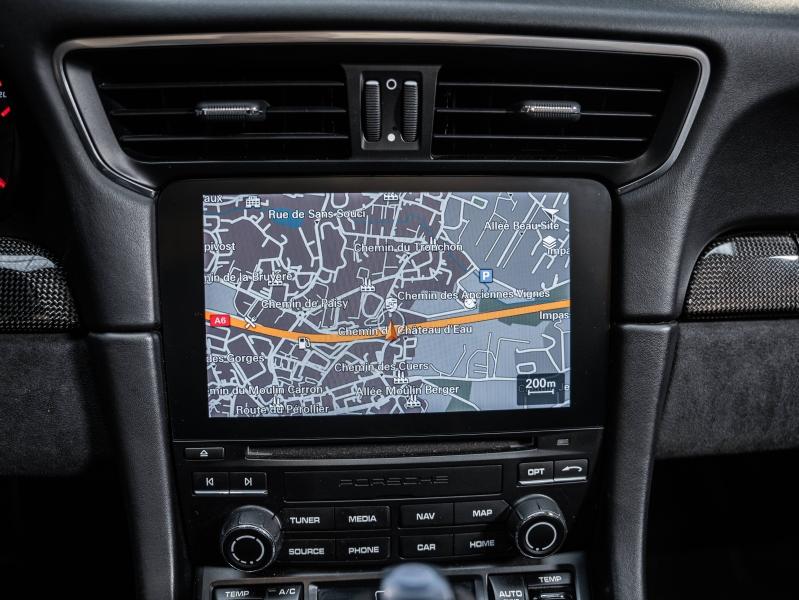 Voitures occasions PORSCHE 911 Cabriolet Carrera 4 GTS Champagne-au-Mont-d'Or