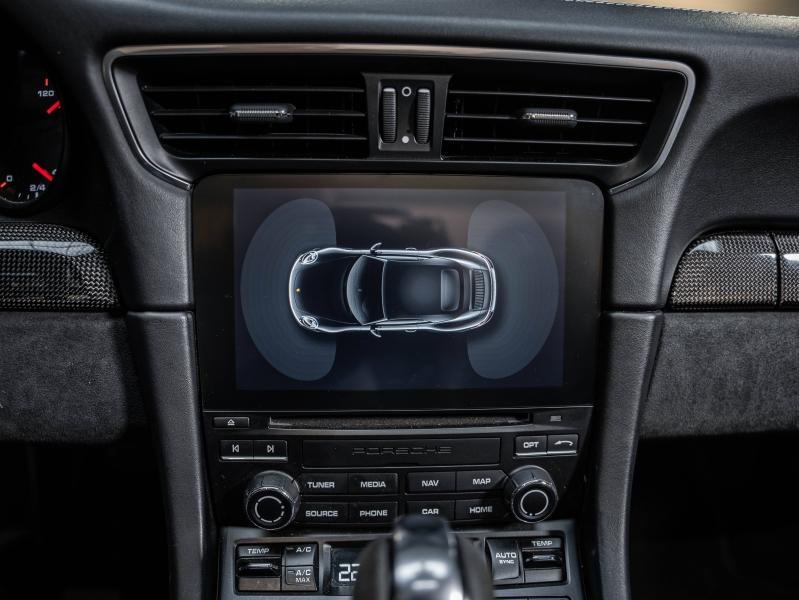 Voitures occasions PORSCHE 911 Cabriolet Carrera 4 GTS Champagne-au-Mont-d'Or