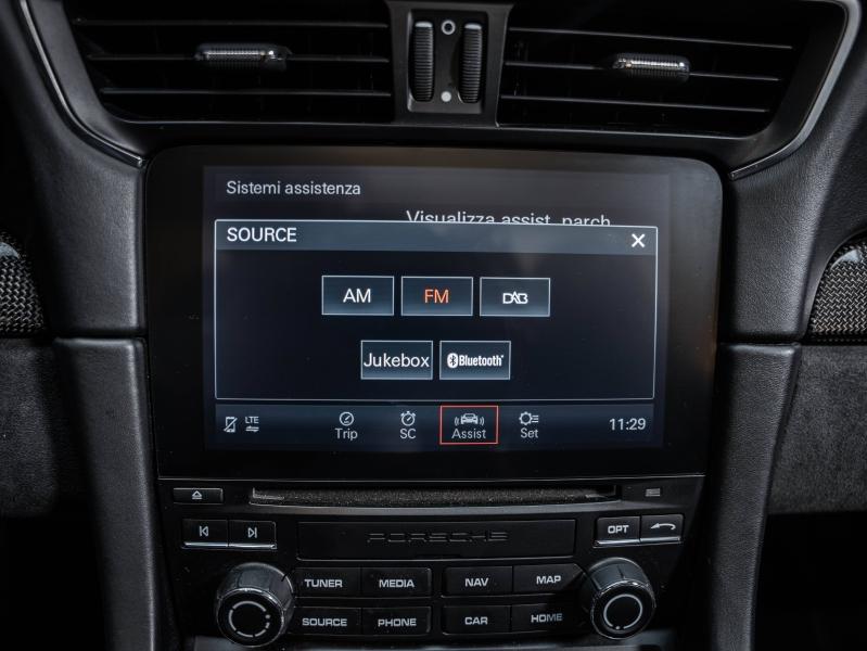 Voitures occasions PORSCHE 911 Cabriolet Carrera 4 GTS Champagne-au-Mont-d'Or