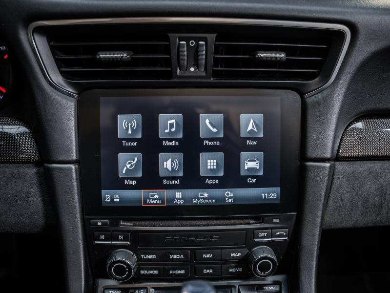 Voitures occasions PORSCHE 911 Cabriolet Carrera 4 GTS Champagne-au-Mont-d'Or