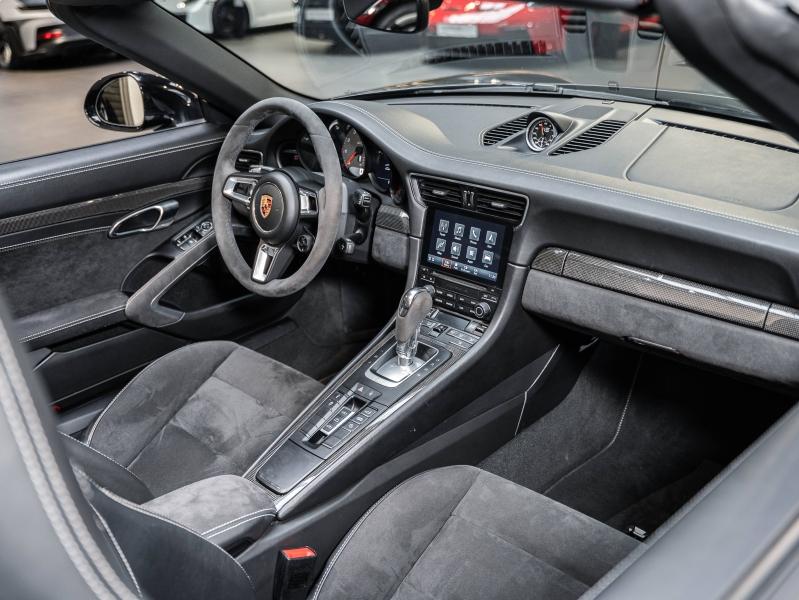 Voitures occasions PORSCHE 911 Cabriolet Carrera 4 GTS Champagne-au-Mont-d'Or