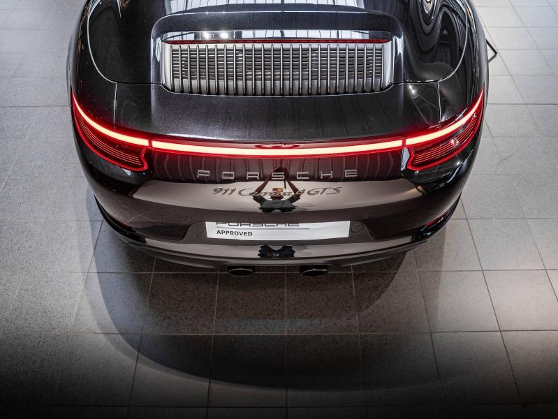 Voitures occasions PORSCHE 911 Cabriolet Carrera 4 GTS Champagne-au-Mont-d'Or