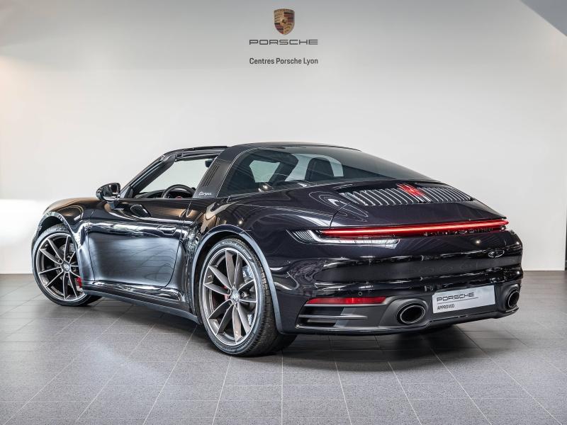 Voitures occasions PORSCHE 911 Targa Targa 4S Champagne-au-Mont-d'Or