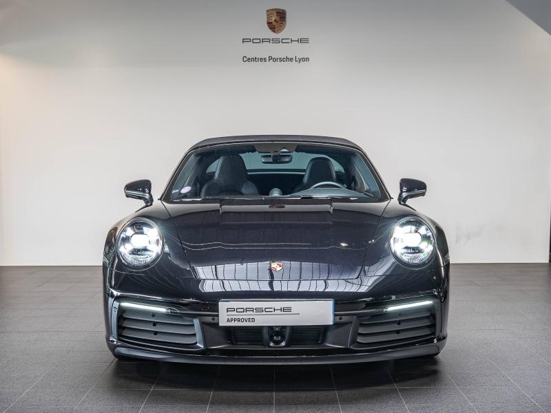 Voitures occasions PORSCHE 911 Targa Targa 4S Champagne-au-Mont-d'Or