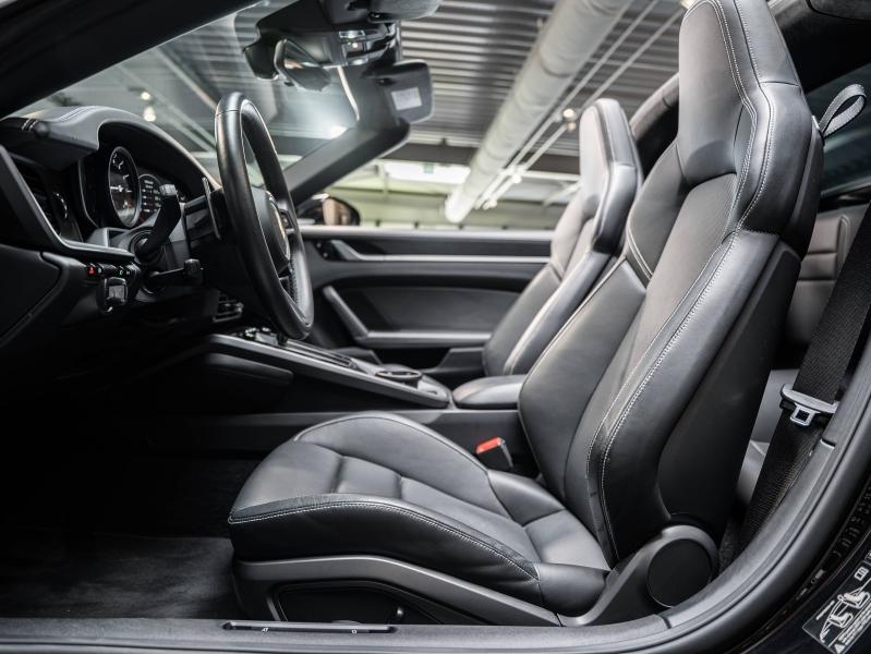 Voitures occasions PORSCHE 911 Targa Targa 4S Champagne-au-Mont-d'Or