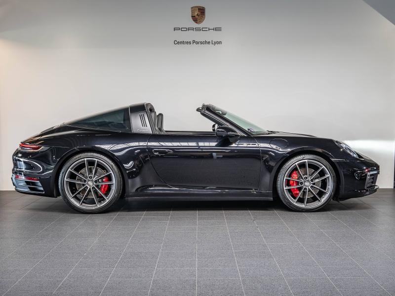 Voitures occasions PORSCHE 911 Targa Targa 4S Champagne-au-Mont-d'Or