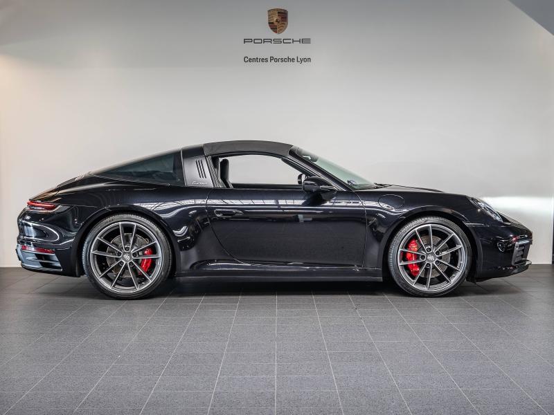 Voitures occasions PORSCHE 911 Targa Targa 4S Champagne-au-Mont-d'Or