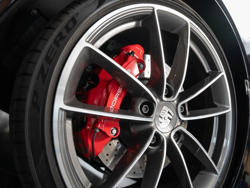 Voitures occasions PORSCHE 911 Targa Targa 4S Champagne-au-Mont-d'Or