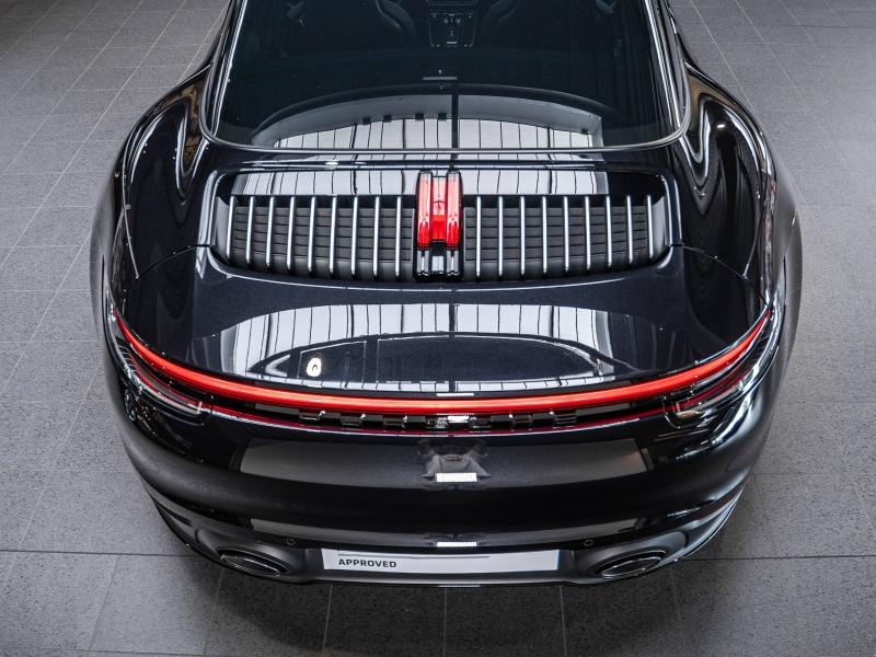 Voitures occasions PORSCHE 911 Targa Targa 4S Champagne-au-Mont-d'Or