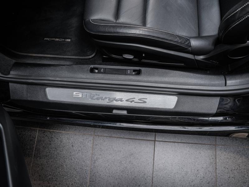 Voitures occasions PORSCHE 911 Targa Targa 4S Champagne-au-Mont-d'Or