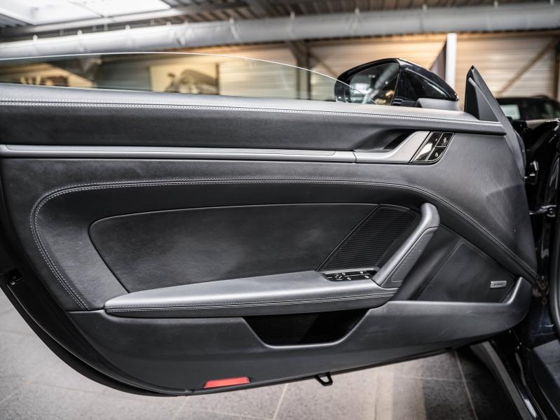 Voitures occasions PORSCHE 911 Targa Targa 4S Champagne-au-Mont-d'Or