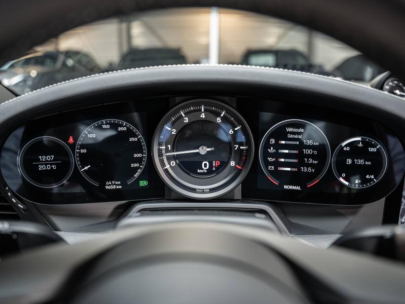 Voitures occasions PORSCHE 911 Targa Targa 4S Champagne-au-Mont-d'Or