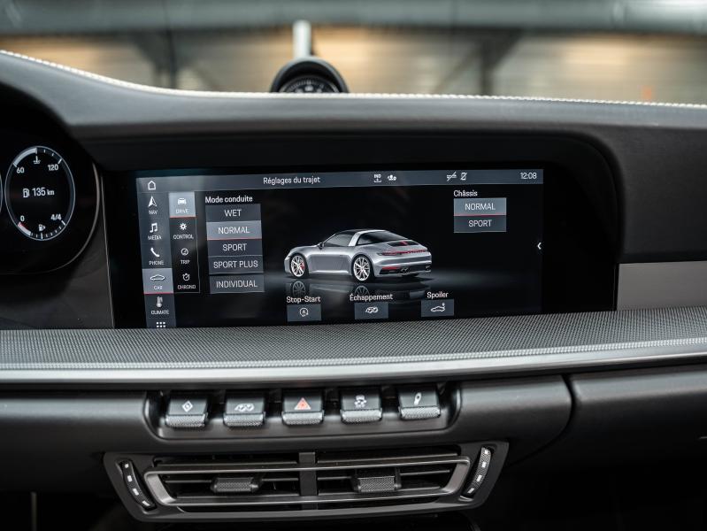 Voitures occasions PORSCHE 911 Targa Targa 4S Champagne-au-Mont-d'Or