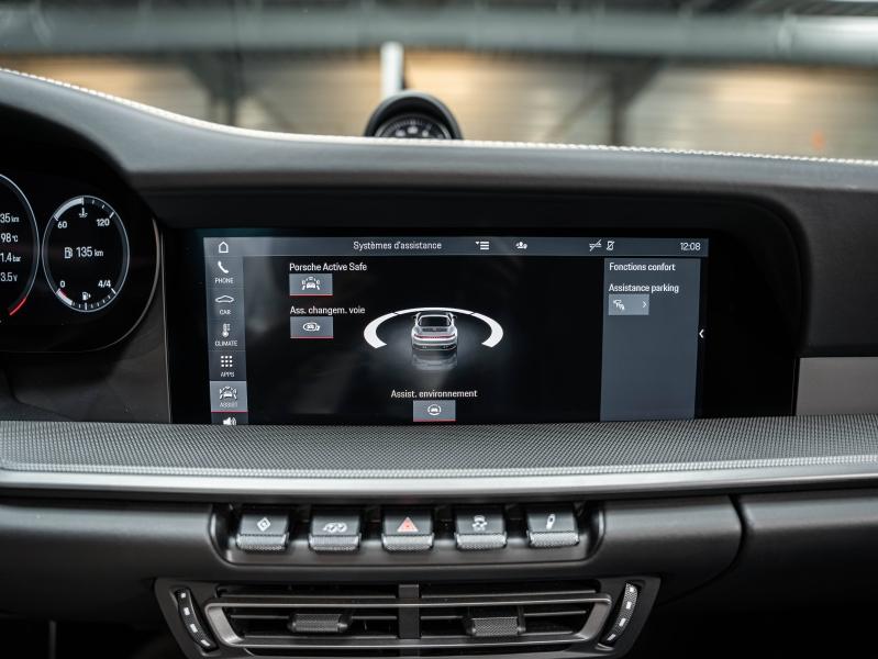 Voitures occasions PORSCHE 911 Targa Targa 4S Champagne-au-Mont-d'Or