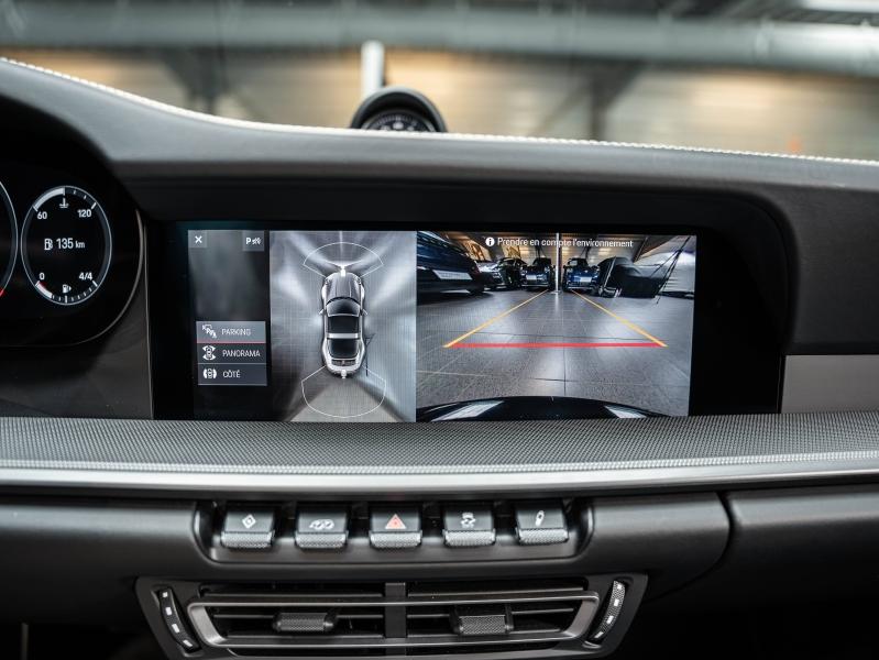 Voitures occasions PORSCHE 911 Targa Targa 4S Champagne-au-Mont-d'Or