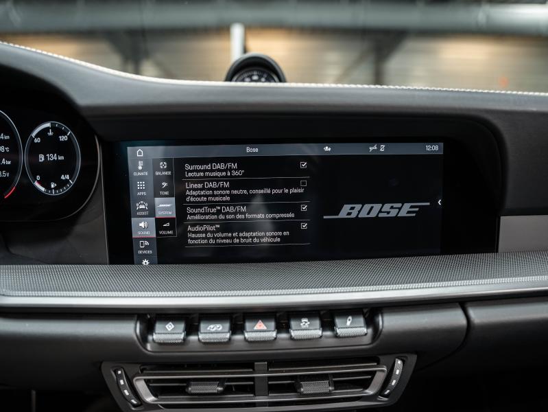 Voitures occasions PORSCHE 911 Targa Targa 4S Champagne-au-Mont-d'Or