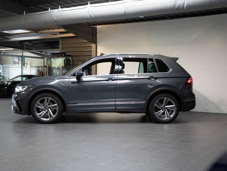 Voitures occasions VOLKSWAGEN TIGUAN R-Line Champagne-au-Mont-d'Or