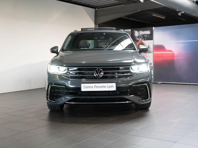 Voitures occasions VOLKSWAGEN TIGUAN R-Line Champagne-au-Mont-d'Or