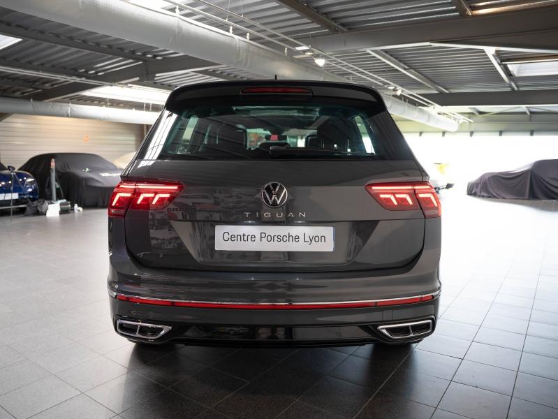 Voitures occasions VOLKSWAGEN TIGUAN R-Line Champagne-au-Mont-d'Or