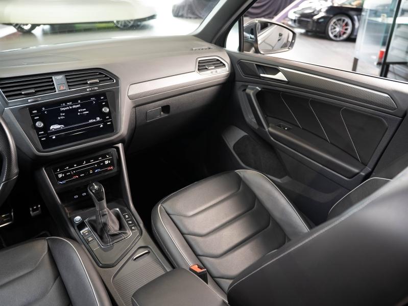 Voitures occasions VOLKSWAGEN TIGUAN R-Line Champagne-au-Mont-d'Or
