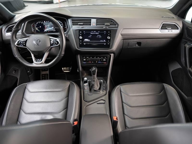 Voitures occasions VOLKSWAGEN TIGUAN R-Line Champagne-au-Mont-d'Or