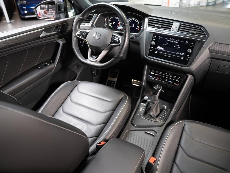 Voitures occasions VOLKSWAGEN TIGUAN R-Line Champagne-au-Mont-d'Or