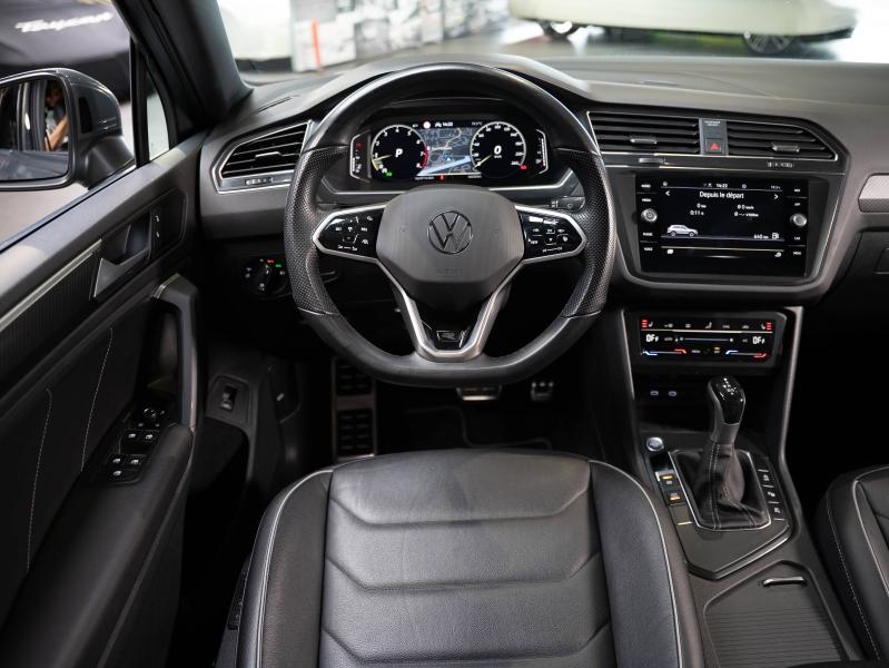 Voitures occasions VOLKSWAGEN TIGUAN R-Line Champagne-au-Mont-d'Or