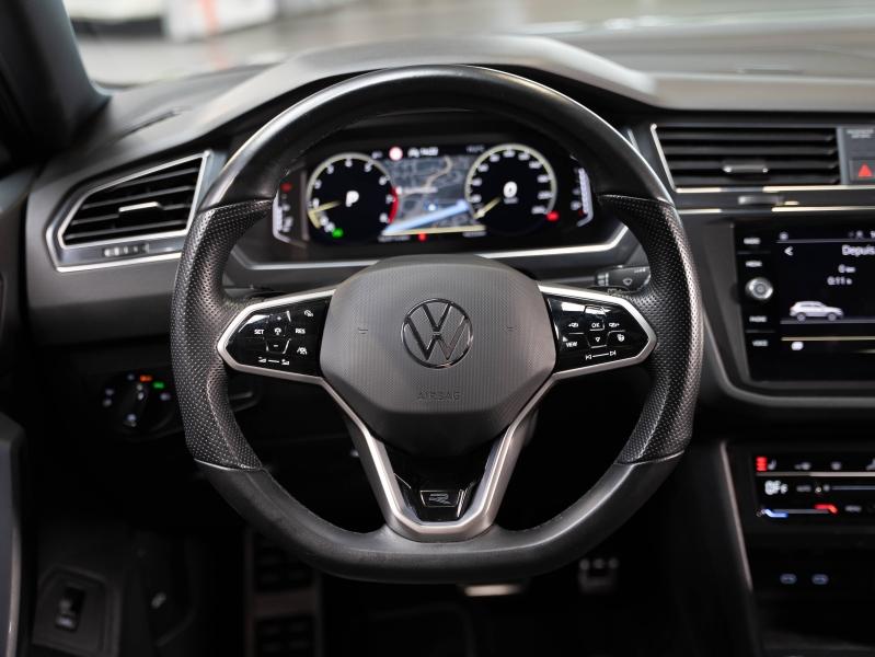 Voitures occasions VOLKSWAGEN TIGUAN R-Line Champagne-au-Mont-d'Or