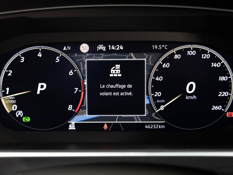 Voitures occasions VOLKSWAGEN TIGUAN R-Line Champagne-au-Mont-d'Or