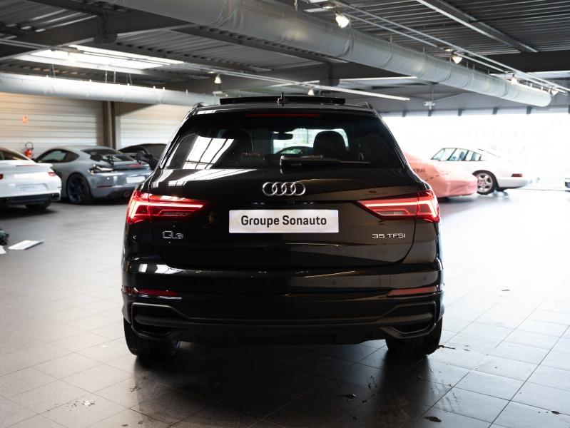 Voitures occasions Audi Q3 Base Champagne-au-Mont-d'Or