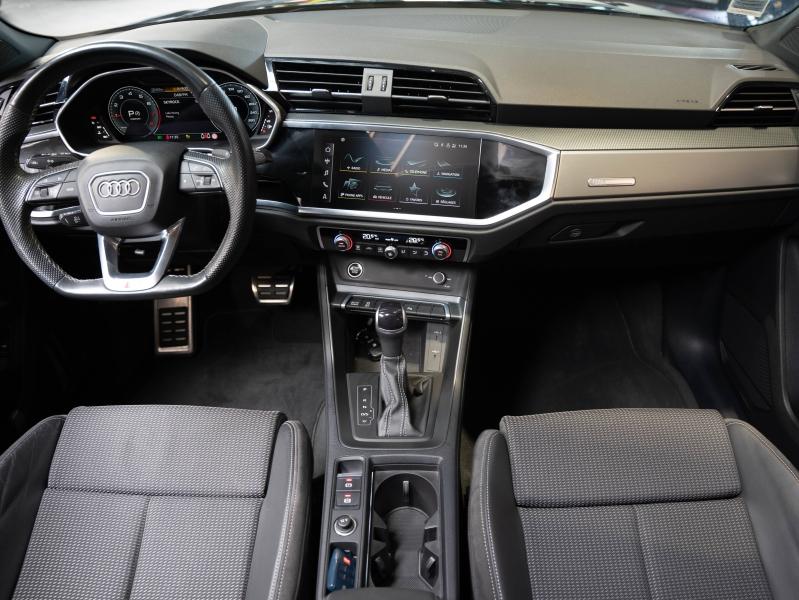 Voitures occasions Audi Q3 Base Champagne-au-Mont-d'Or